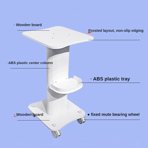 Desktop beauty instrument cart|APRILFACE 