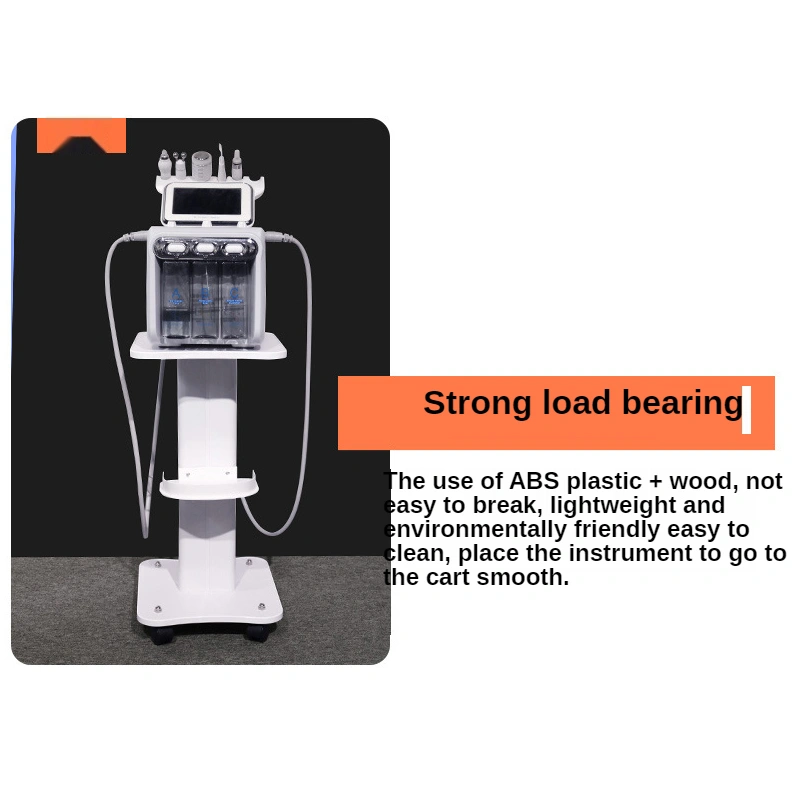 Desktop beauty instrument cart|APRILFACE 