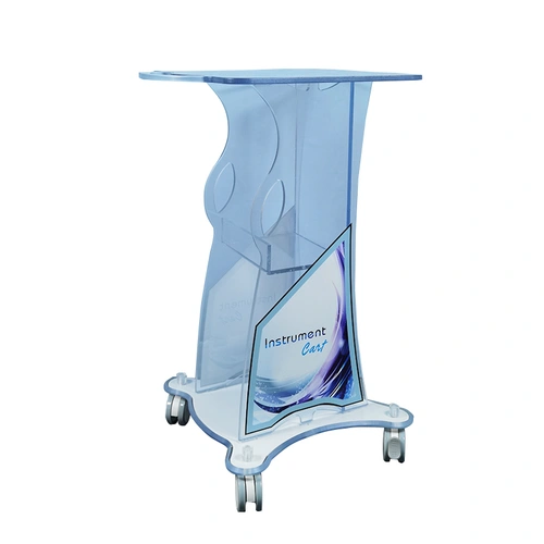 acrylicCosmetic instrument cart equipment cart |APRILFACE 