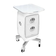 beauty salon machine trolley 