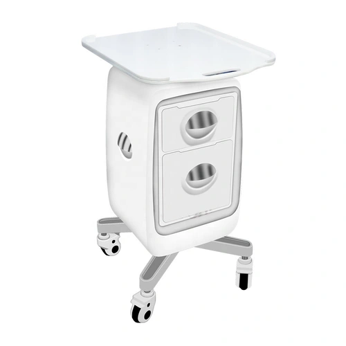beauty salon machine trolley 