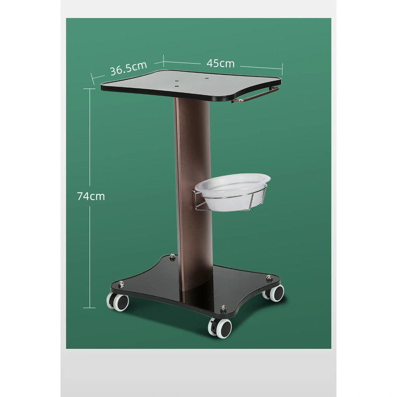 Professional Trolley for Beauty Machine |APRILFACE