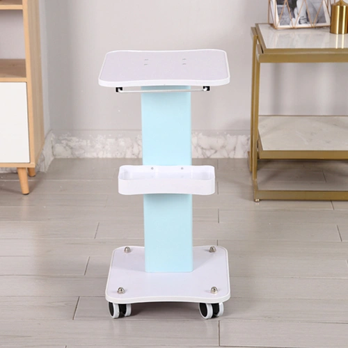 Beauty salon trolley Bracket Instrument with Basket |APRILFACE 