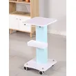 Beauty salon trolley Bracket Instrument with Basket |APRILFACE 