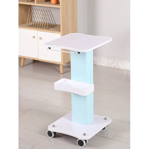 Beauty salon trolley Bracket Instrument with Basket |APRILFACE 