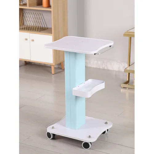 Beauty salon trolley Bracket Instrument with Basket |APRILFACE 