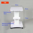 Salon Rolling Trolley Cart 
