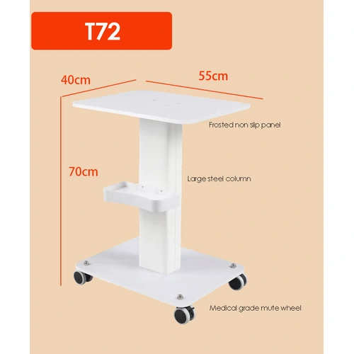 Beauty Instrument Tray Rolling|APRILFACE 