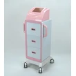 Pink color beauty barber cart | APRILFACE 