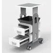 Trolley Cart for Beauty Equipment Machine|APRILFACE