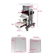 Trolley Cart for Beauty Equipment Machine|APRILFACE