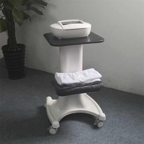  four wheels beauty salon trolley Cart | APRILFACE