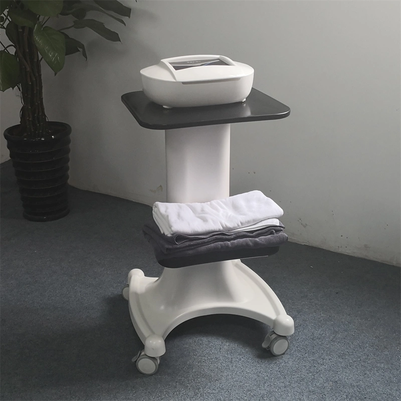  four wheels beauty salon trolley Cart | APRILFACE