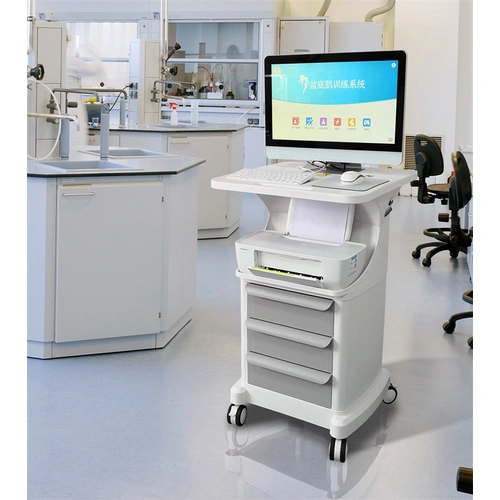 Big size Beauty Machine Instrument Trolley| APRILFACE 
