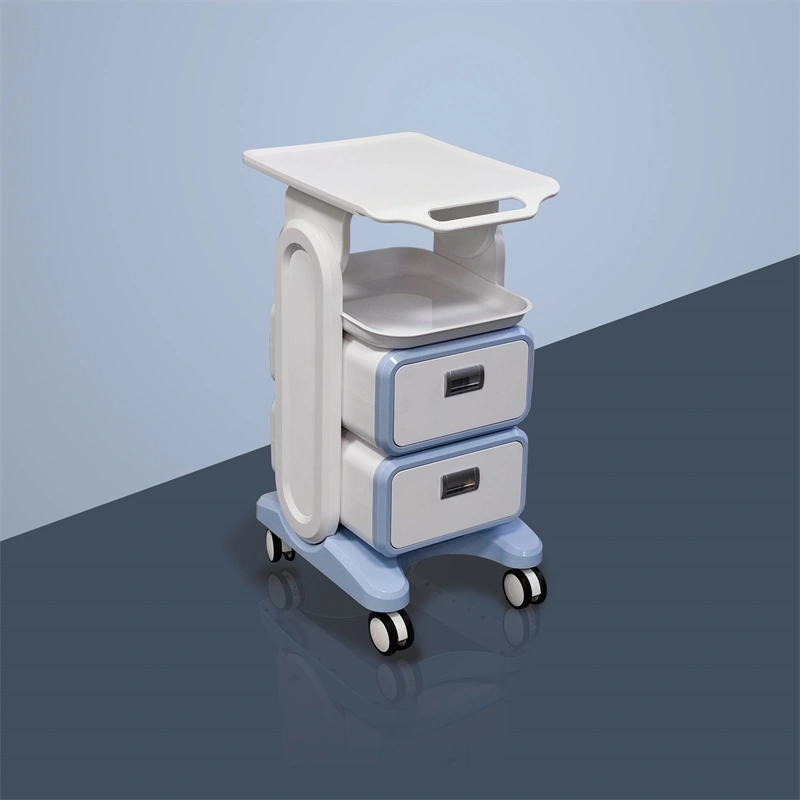  ABS Salon Beauty MachineTrolley Cart|APRILFACE