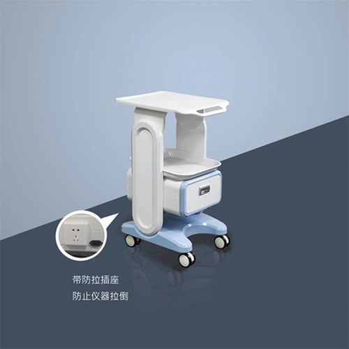  ABS Salon Beauty MachineTrolley Cart|APRILFACE