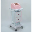 Beauty cart trolley