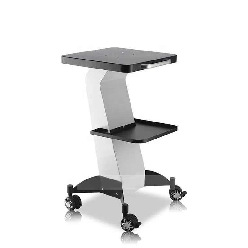 Multi-function desktop beauty equipment cart |APRILFACE 