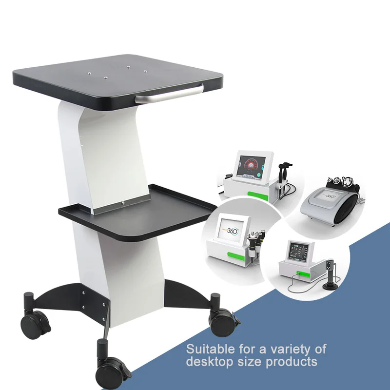Multi-function desktop beauty equipment cart |APRILFACE 