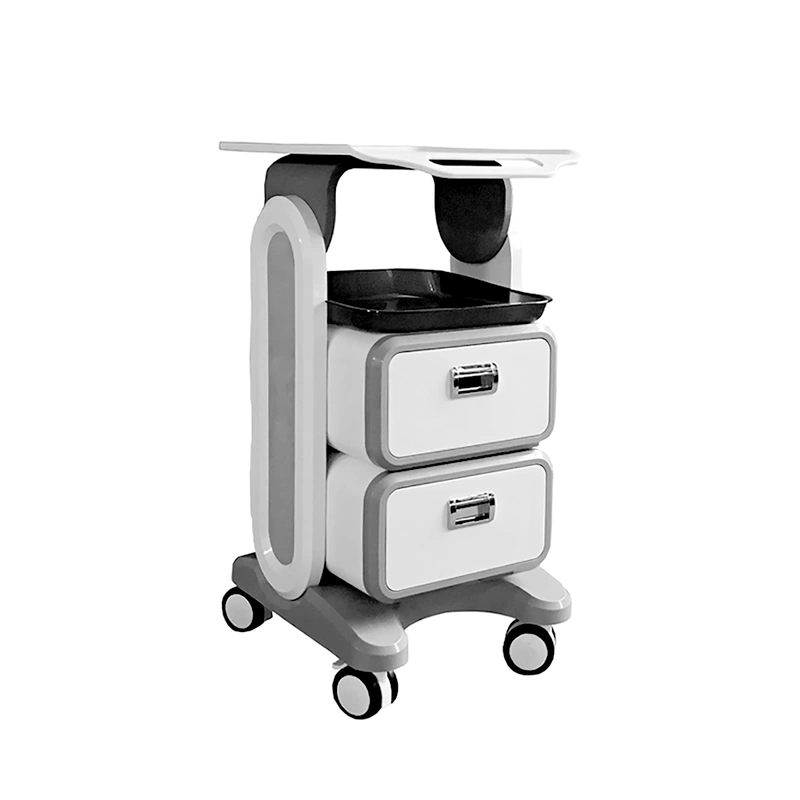 Luxury Beauty Nail Beauty Machine Trolley|APRILFACE