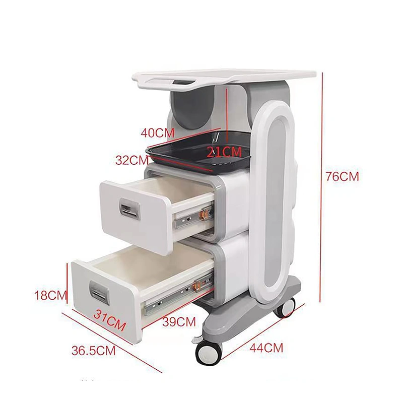 Luxury Beauty Nail Beauty Machine Trolley|APRILFACE