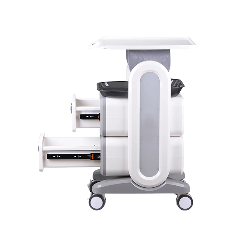 Luxury Beauty Nail Beauty Machine Trolley|APRILFACE