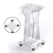 Beauty Equipment Aesthetic Acrylic Cart Trolley| APRILFACE