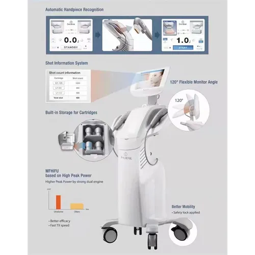 7D MMFU ultrasound transducer 