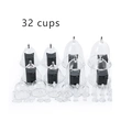 7 In 1 Buttock Cups Butt Vaccum Enlargement Machine