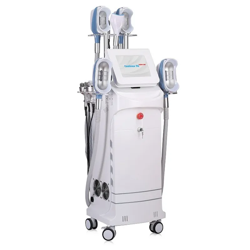 360 cryo slimming sculpting fat removal machine