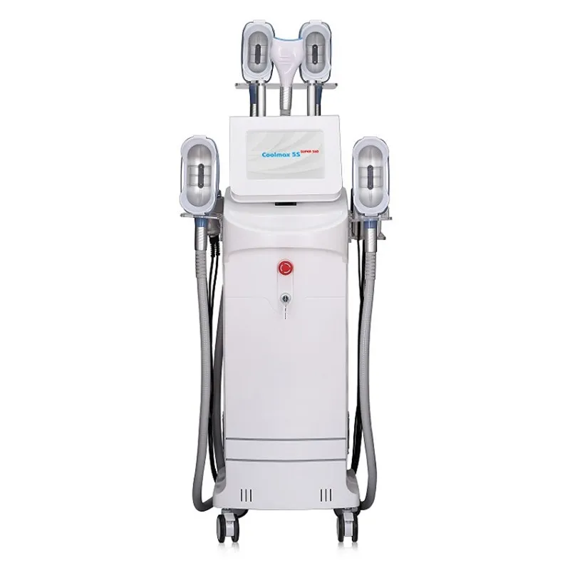 360 cryo slimming sculpting fat removal machine