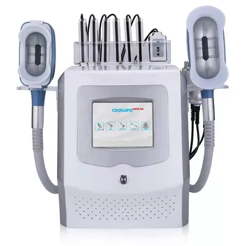 Weight Loss freezing fat cell slimming machine