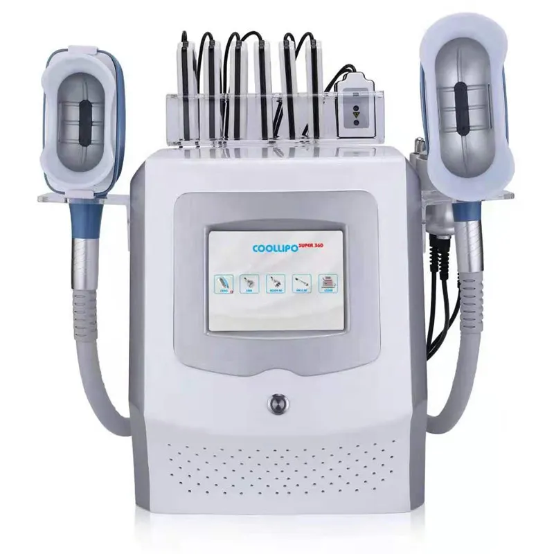 Weight Loss freezing fat cell slimming machine