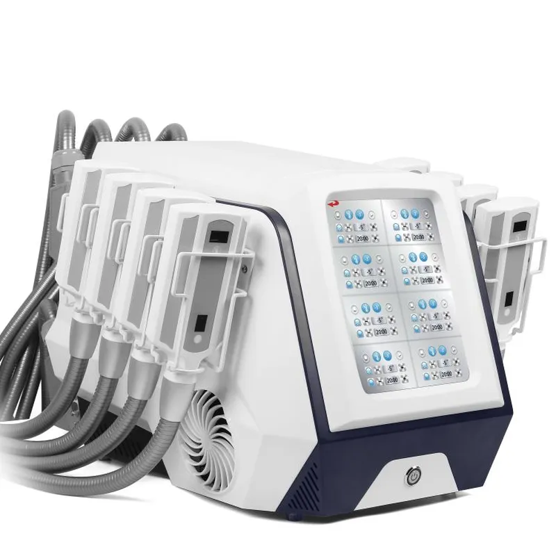 cellulite removal fat freezing body slimming machine