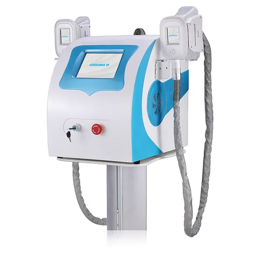Cool cold vacuum portable cryolipolyse machin