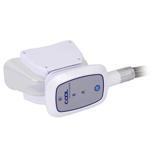 Cool cold vacuum portable cryolipolyse machin