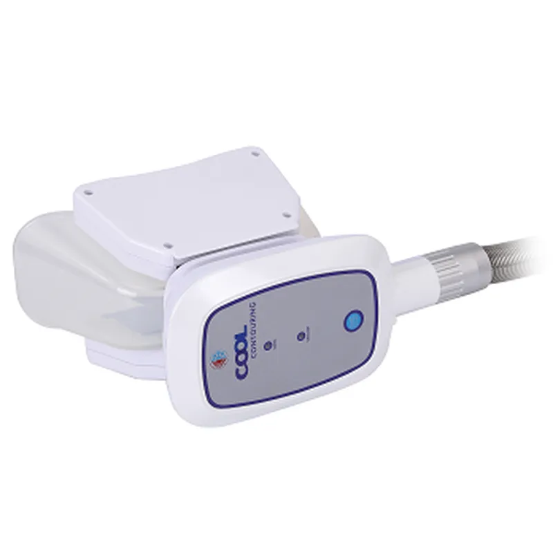 Cool cold vacuum portable cryolipolyse machin