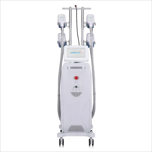 360 Cryotherapy Cool Tech Cellulite Reduction