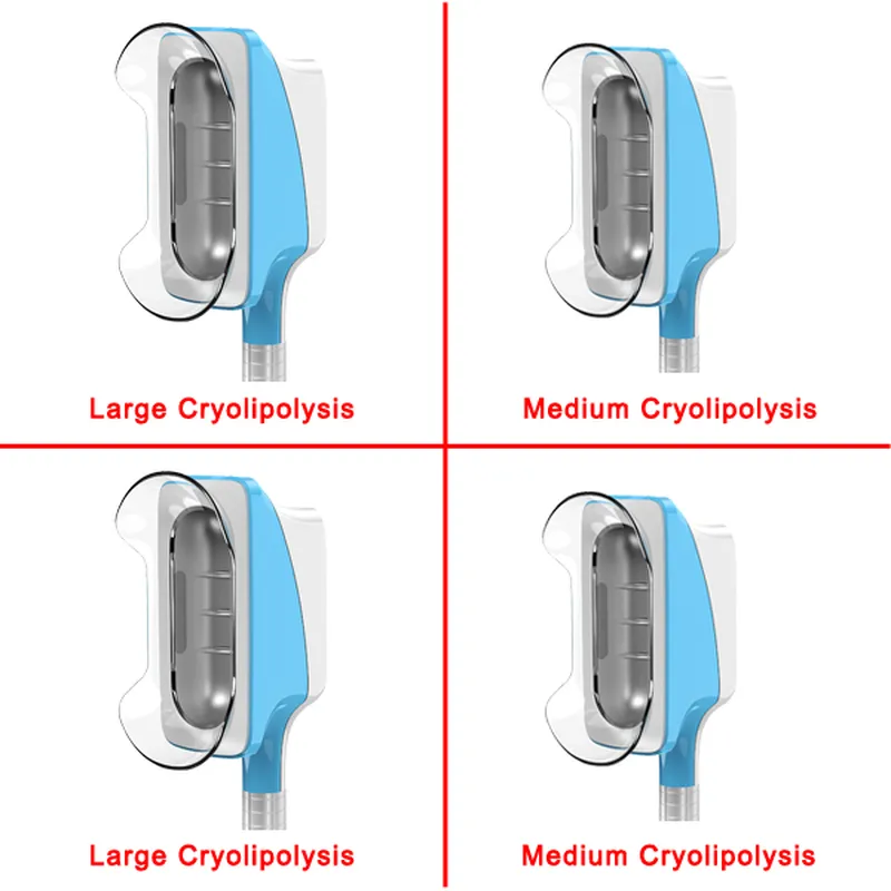 360 Cryotherapy Cool Tech Cellulite Reduction