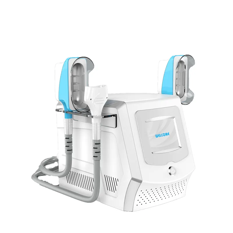 3 Cryo Handles Body Shaping