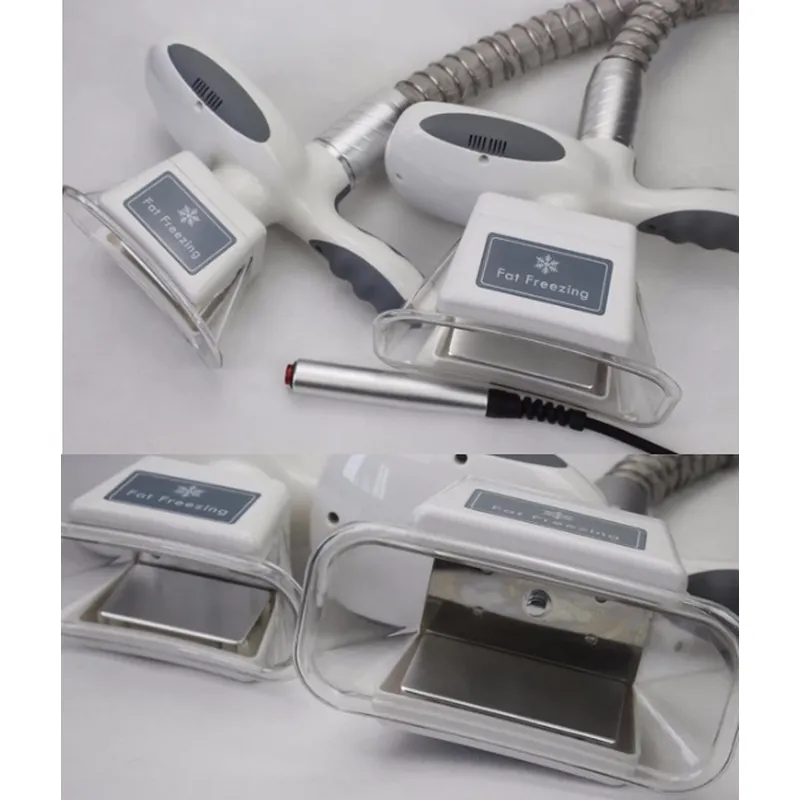 4 Cryo Handle Cool Tech Frozen 