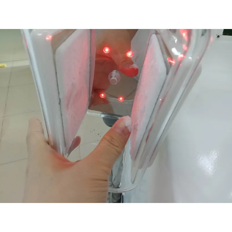 4 Cryo Handle Cool Tech Frozen 