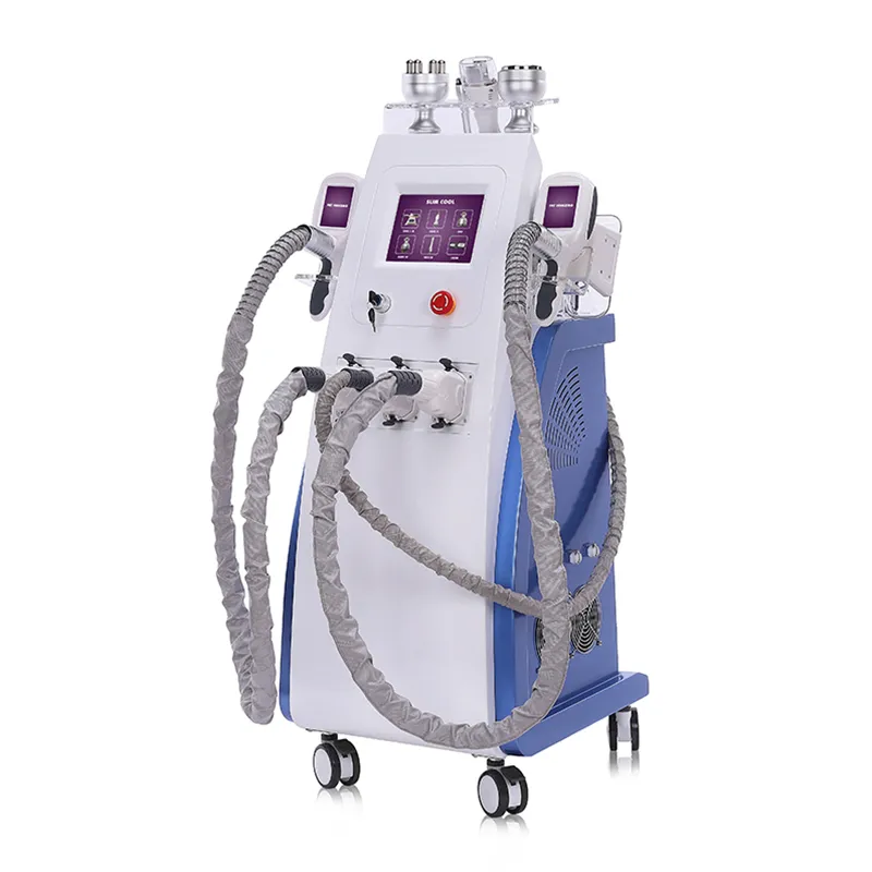 Kryolipolyse Slimming Machine 