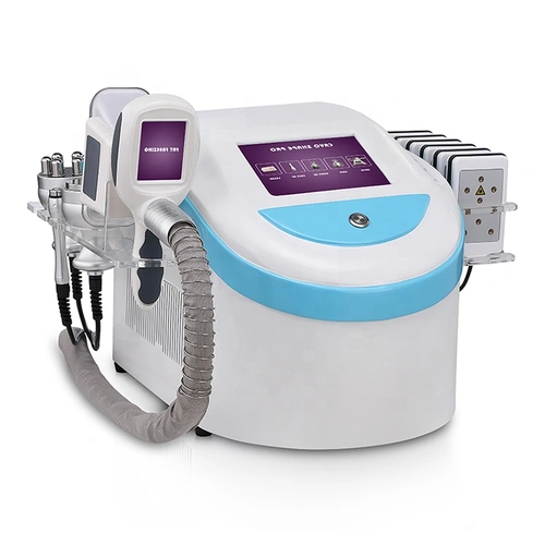 portable cool shaping Lipolisis congelada cavitation