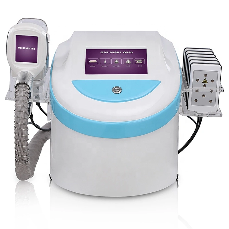 portable cool shaping Lipolisis congelada cavitation