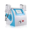 Cool cold vacuum portable cryolipolyse machine
