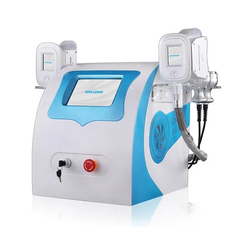 Cool cold vacuum portable cryolipolyse machine