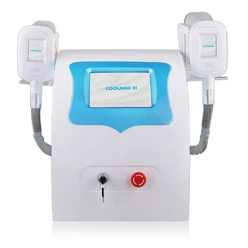 Cool cold vacuum portable cryolipolyse machine