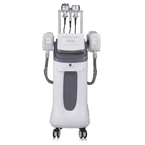 Dual Handles silicone cryo handles