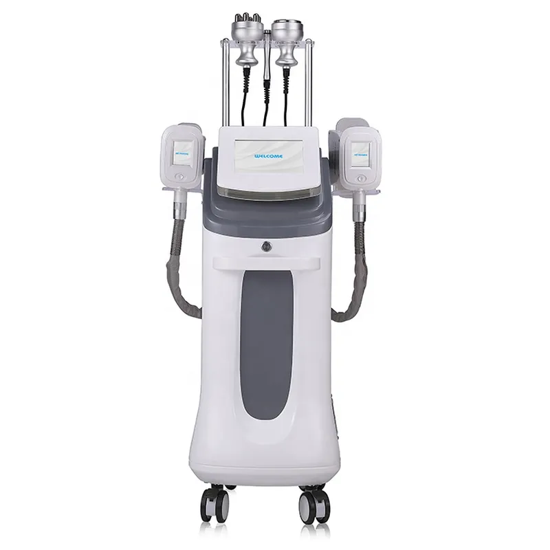 Dual Handles silicone cryo handles